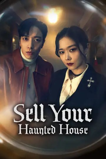 Plakat do serialu "Sell Your Haunted House" #1604681