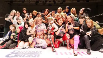 Zasłona к сериалу "Stardom on Stardom World" #1219082