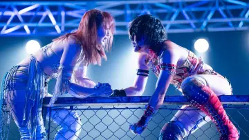 Zasłona к сериалу "Stardom on Stardom World" #1219083