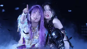 Zasłona к сериалу "Stardom on Stardom World" #1219084