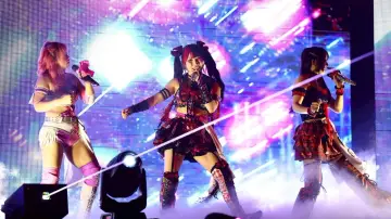 Zasłona к сериалу "Stardom on Stardom World" #1219087