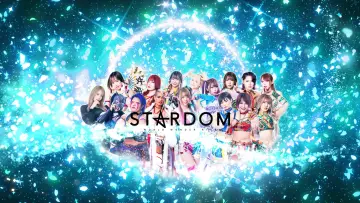 Zasłona к сериалу "Stardom on Stardom World" #1219092