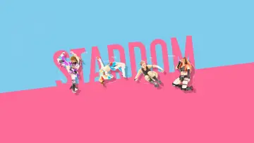 Zasłona к сериалу "Stardom on Stardom World" #1219093