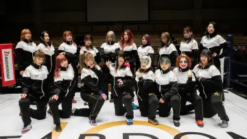 Zasłona к сериалу "Stardom on Stardom World" #1219094
