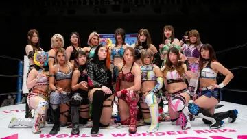 Zasłona к сериалу "Stardom on Stardom World" #1219095