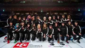 Zasłona к сериалу "Stardom on Stardom World" #1219098
