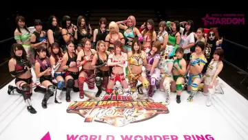 Zasłona к сериалу "Stardom on Stardom World" #1219100