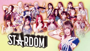 Zasłona к сериалу "Stardom on Stardom World" #1219105