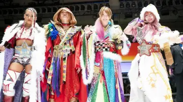 Zasłona к сериалу "Stardom on Stardom World" #1219106