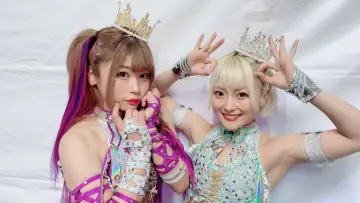 Zasłona к сериалу "Stardom on Stardom World" #1219108