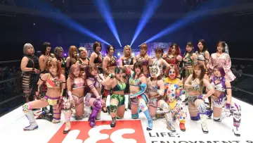 Zasłona к сериалу "Stardom on Stardom World" #1219109