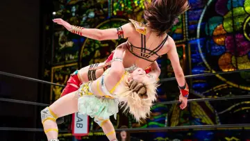 Zasłona к сериалу "Stardom on Stardom World" #1219112