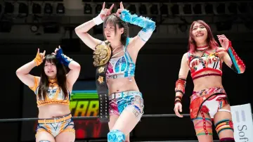 Zasłona к сериалу "Stardom on Stardom World" #1219113