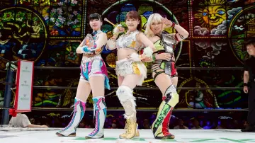 Zasłona к сериалу "Stardom on Stardom World" #1219116