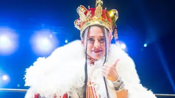 Zasłona к сериалу "Stardom on Stardom World" #1219120
