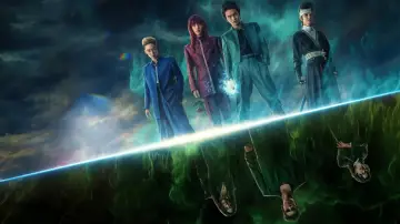 Zasłona к сериалу "Yu Yu Hakusho" #1409306