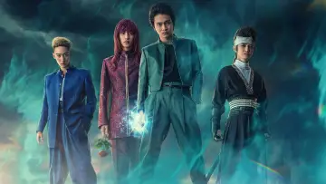 Zasłona к сериалу "Yu Yu Hakusho" #1409307