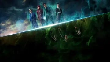 Zasłona к сериалу "Yu Yu Hakusho" #1409313