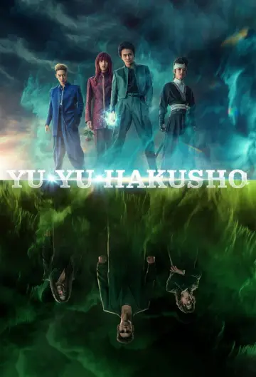 Plakat к сериалу "Yu Yu Hakusho" #1409334