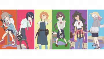 Zasłona do serialu "Do It Yourself!! -どぅー・いっと・ゆあせるふ-" #1664475