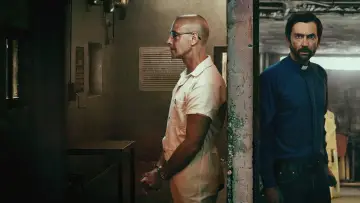 Zasłona к сериалу "W zamknięciu" #1468733