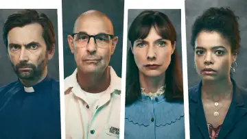 Zasłona к сериалу "W zamknięciu" #1468740