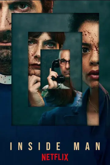 Plakat к сериалу "W zamknięciu" #1468753