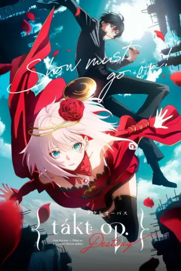 Plakat do serialu "takt op.Destiny" #1539147