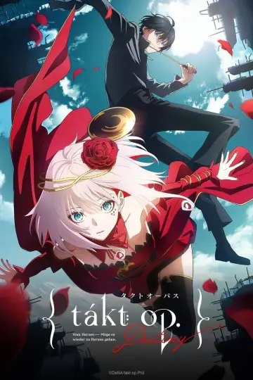 Plakat do serialu "takt op.Destiny" #1539150