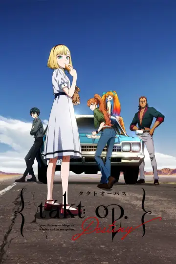 Plakat do serialu "takt op.Destiny" #1539154
