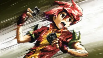Battle Spirits: Shounen Gekiha Dan plakat