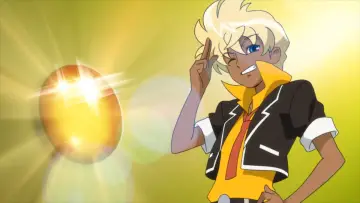 Zasłona do serialu "Battle Spirits: Shounen Gekiha Dan" #1428747