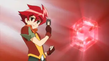 Zasłona do serialu "Battle Spirits: Shounen Gekiha Dan" #1428748
