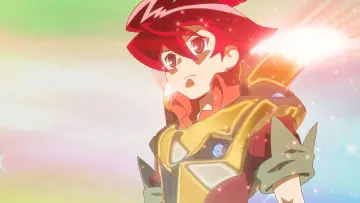 Zasłona do serialu "Battle Spirits: Shounen Gekiha Dan" #1428753