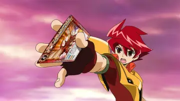 Zasłona do serialu "Battle Spirits: Shounen Gekiha Dan" #1428755
