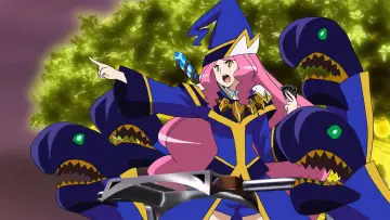 Zasłona do serialu "Battle Spirits: Shounen Gekiha Dan" #1428757