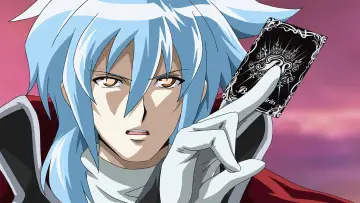 Zasłona do serialu "Battle Spirits: Shounen Gekiha Dan" #1428758