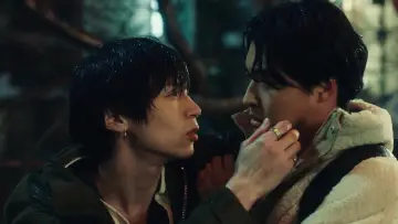 Zasłona к сериалу "Ostatni hetero vs. tęczowy świat" #1410273