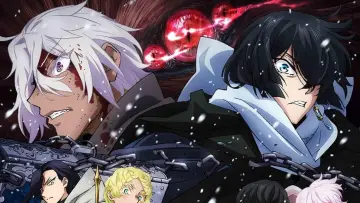 Zasłona к сериалу "Vanitas no Carte" #1382172