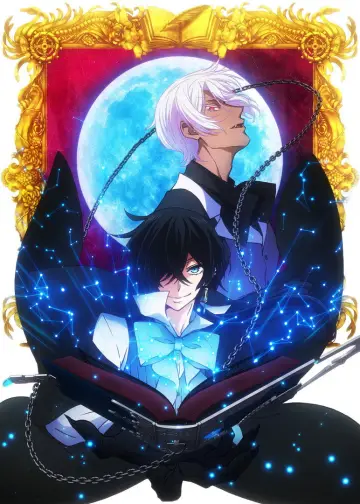 Plakat к сериалу "Vanitas no Carte" #1382185