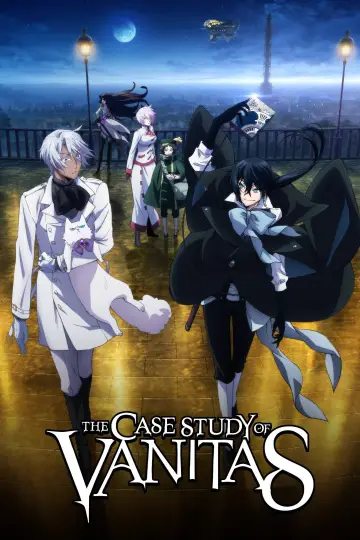 Plakat к сериалу "Vanitas no Carte" #1382193