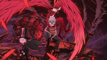 Zasłona do serialu "Akuma Kun" #1544199