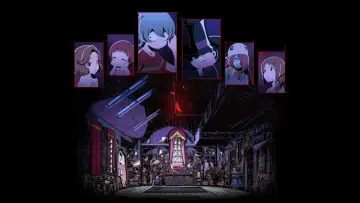 Zasłona do serialu "Akuma Kun" #1544200