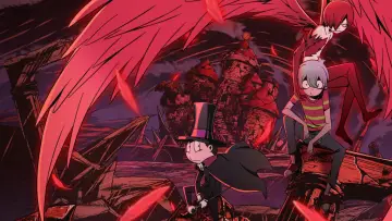 Zasłona do serialu "Akuma Kun" #1544201