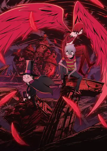 Plakat do serialu "Akuma Kun" #1544211
