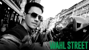 Zasłona do serialu "Wahl Street" #1665978
