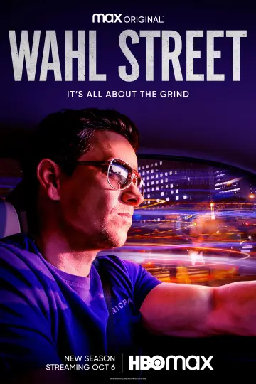 Plakat do serialu "Wahl Street" #1665993