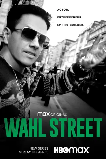 Plakat do serialu "Wahl Street" #1665994