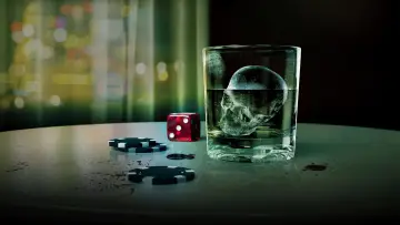 Zasłona к сериалу "CSI: Vegas" #1356587