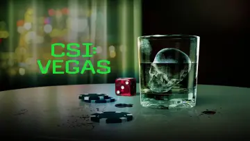 Zasłona к сериалу "CSI: Vegas" #1356593